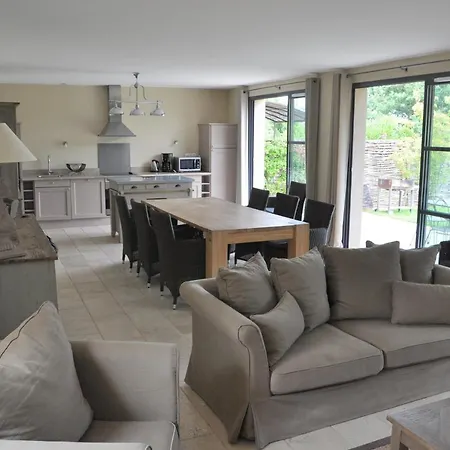 Feriehus De Charme Et Piscine 177