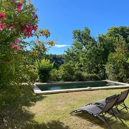 Feriehus De Charme Et Piscine 177 Saint-Laurent-de-la-Cabrerisse